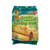 Bibik's Choice, Jumbo Vegetarian, Spring Roll, 650 g