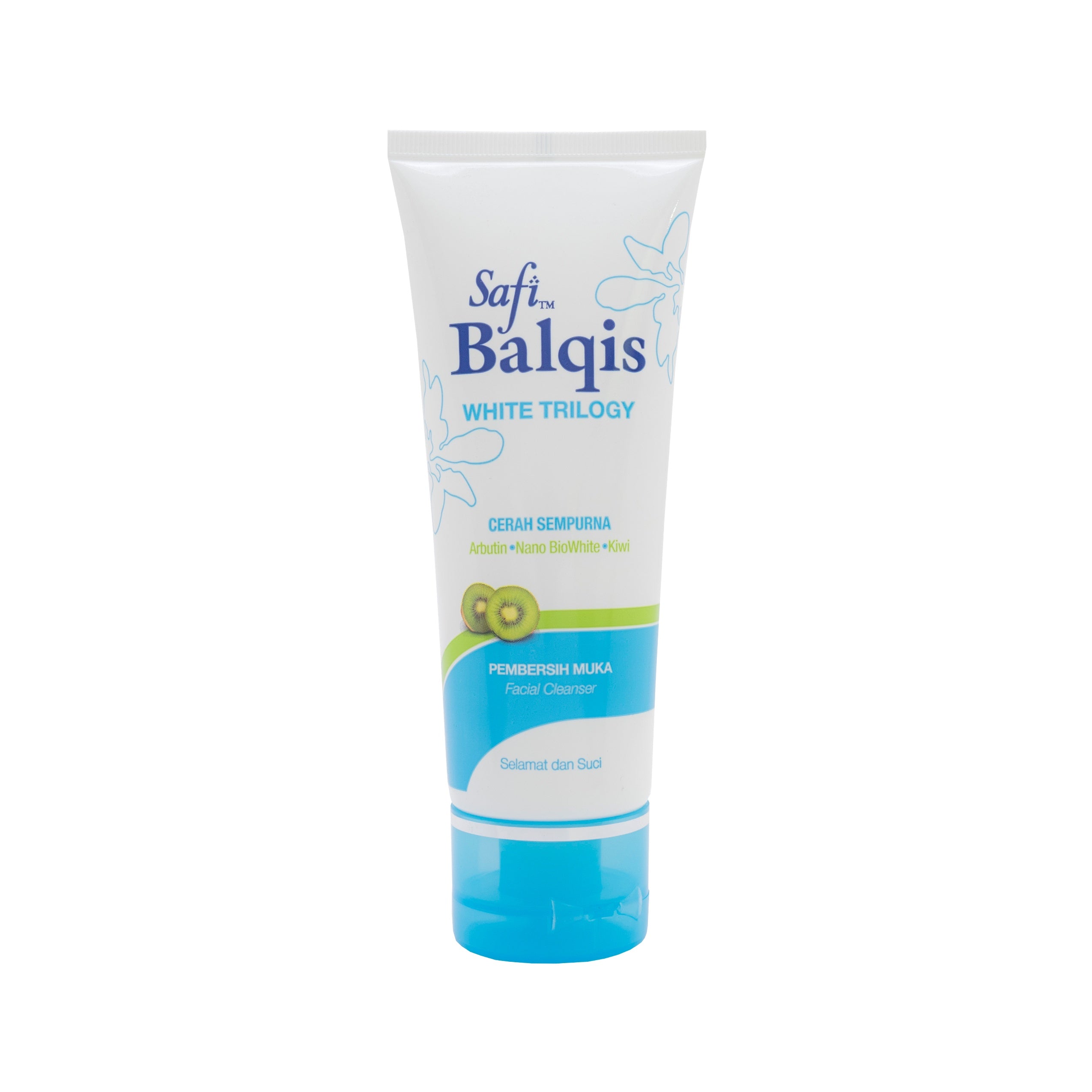 Safi Balqis, Oxy White, Facial Cleanser, 50 g