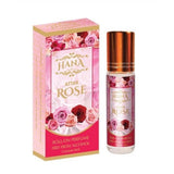 Hana, Roll On Perfume Rose, 8 ml