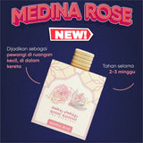 Rindu Raudah, Air Freshener Medina Rose, 10 ml
