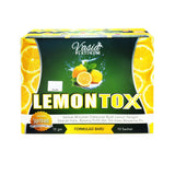 V'Asia, Lemon Tox, 10 sachets X 15 gm