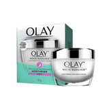 Olay, White Radiance Advance White Moisturiser Night Cream, 50 g