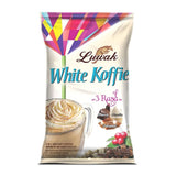 Kopi Luwak, White Koffie 3 IN 1, 10 sachets x 20 g