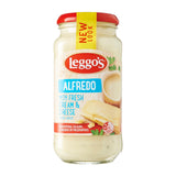 Leggo's, Alfredo Fresh Cream & Cheese, 490 g