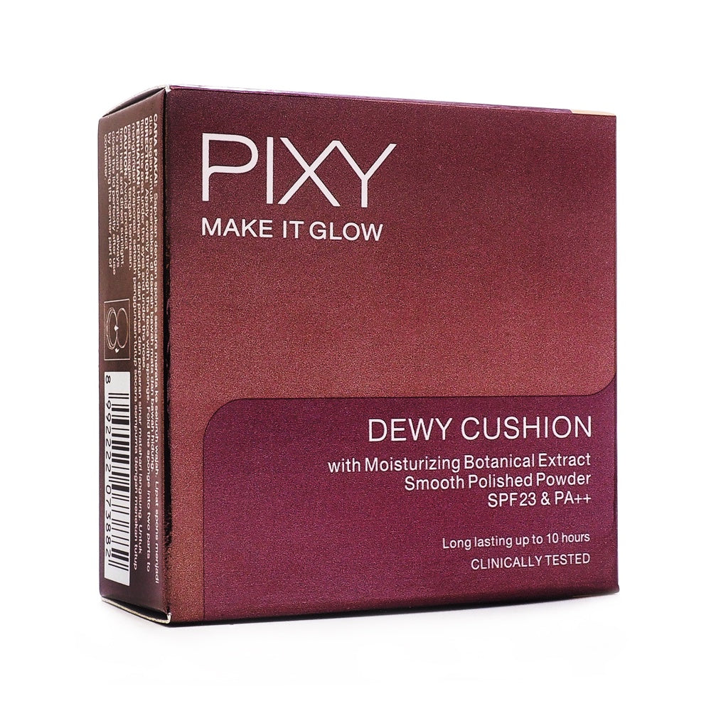 Pixy, Make It Glow, Dewy Cushion, 301 Medium Beige, 15 g