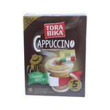 Torabika, Cappuccino,  25 g X 5 sachets