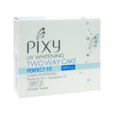 Pixy, Two Way Cake, Perfect Fit Refill, Cream Beige, 12.2 g