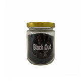 Bukhoor, Black Oud, 1 bottle