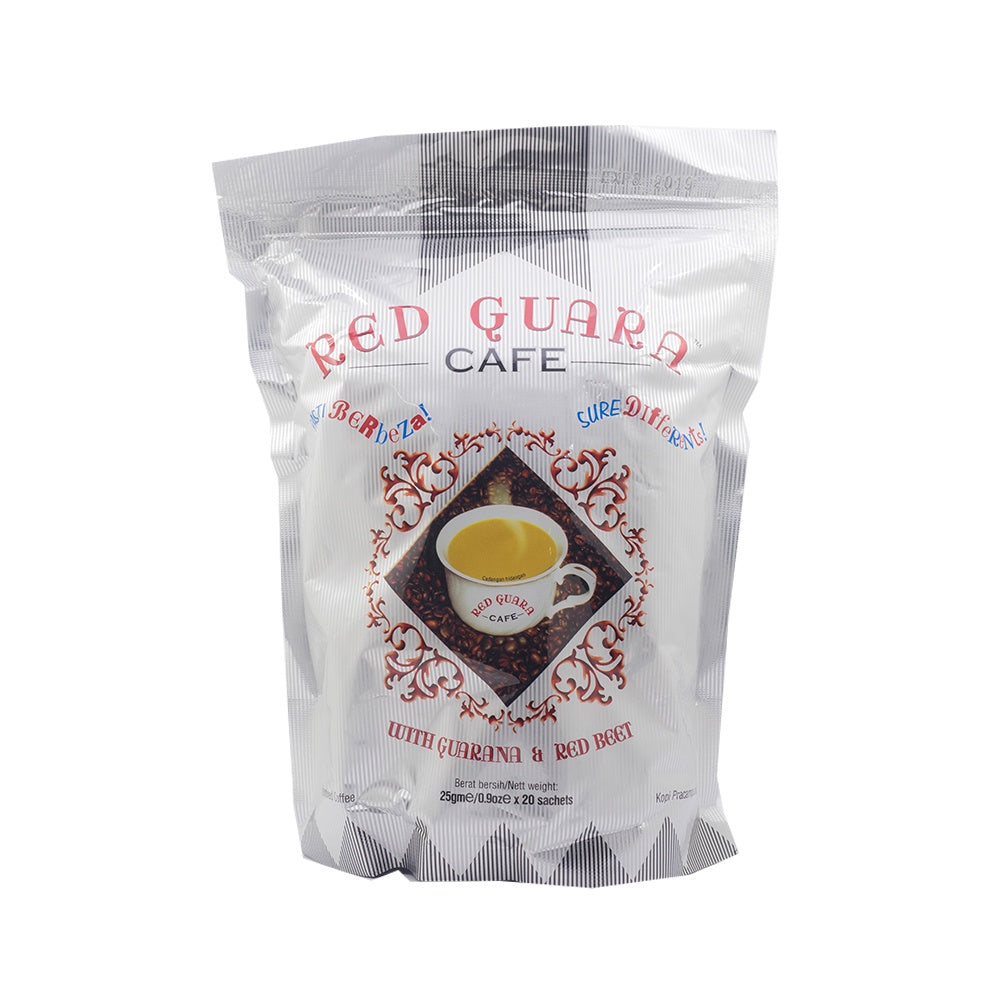 DCL, Red Guara Cafe, 20 sachets X  25 g