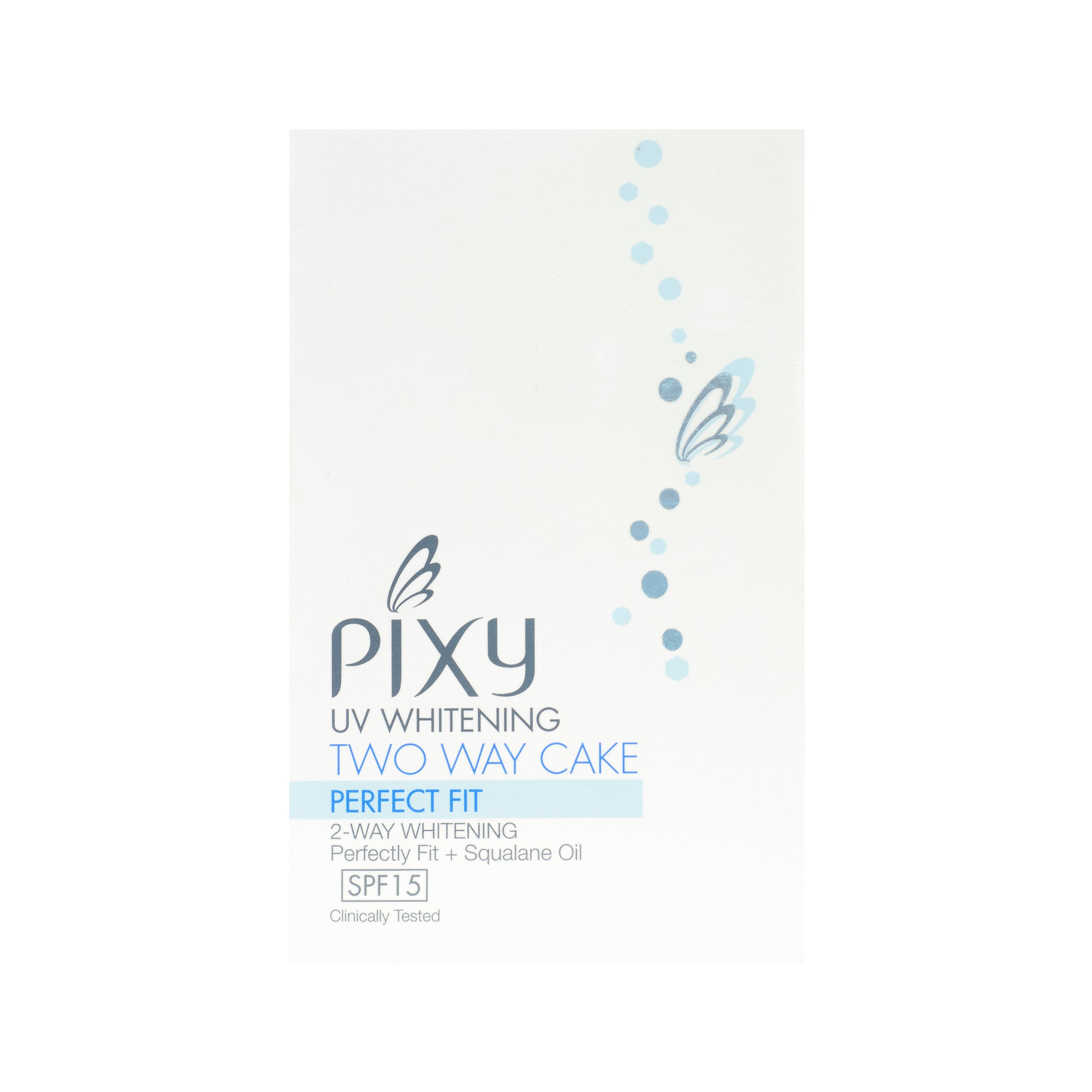 Pixy, Two Way Cake, Perfect Fit, Ivory, 12.2 g