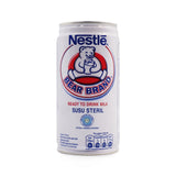 Nestle, Bear Brand Susu Steril, 189 ml