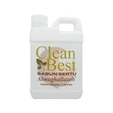 Clean Best, Sabun Sertu, Sabun Pakaian. 1000 ml