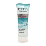 Pond's, Clear Solution Antibacterial + Oil Control Facial Scrub, 50 G