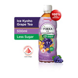 Pokka, Ice Kyoho Grape Tea, 500 ml