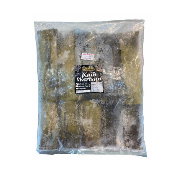 Kuih Packet Cikgu Siti, Kuih Warisan, Nagasari, 1 packet β Al Barakah Health ...