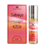 Al Rehab, Crown Perfumes, Sabaya, 6 ml