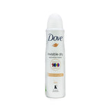 Dove, Invisible Dry Anti-White Marks Moisturising Cream, 150 ml
