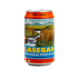 Lasegar, Minuman Penyegar Rasa Orange, 320 ml