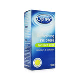 Optrex, Refreshing, Eye Drops, for Tired Eyes, 10 ml