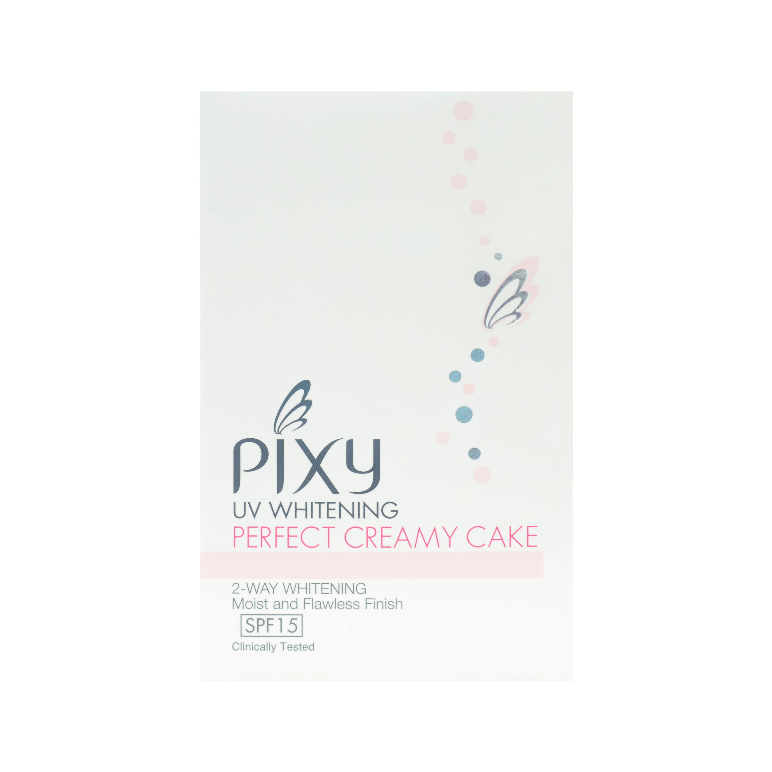Pixy, Perfect Creamy Cake, Soft Peach, 11.5 g