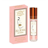 Hana, Roll on Perfume Bloom for Woman, 8 ml