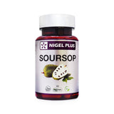 Nigel Plus, Soursop, 60 veg capsules