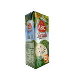 ABC, Soursop Flavored Drink, 250 ml