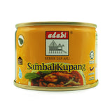 Adabi, Sambal Kupang, 160 g