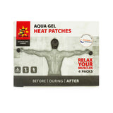 Star Balm, Heat Patches, 4 packs