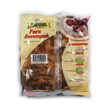 Armiya, Paru Berempah Spicy Beef Lung, 400 g