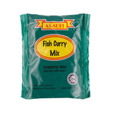 As-Sufi, Fish Curry Mix, 200 g
