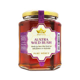 Mufeed, Pure Honey, Austra Wild Bush Australia, 350 g