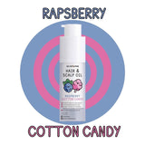 Amazing Ammar, Hair and Scalp Oil, Raspberry Cotton Candy, 30 ml