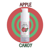 Amazing Ammar, Hair and Scalp Oil, Apple Candy, 30 ml