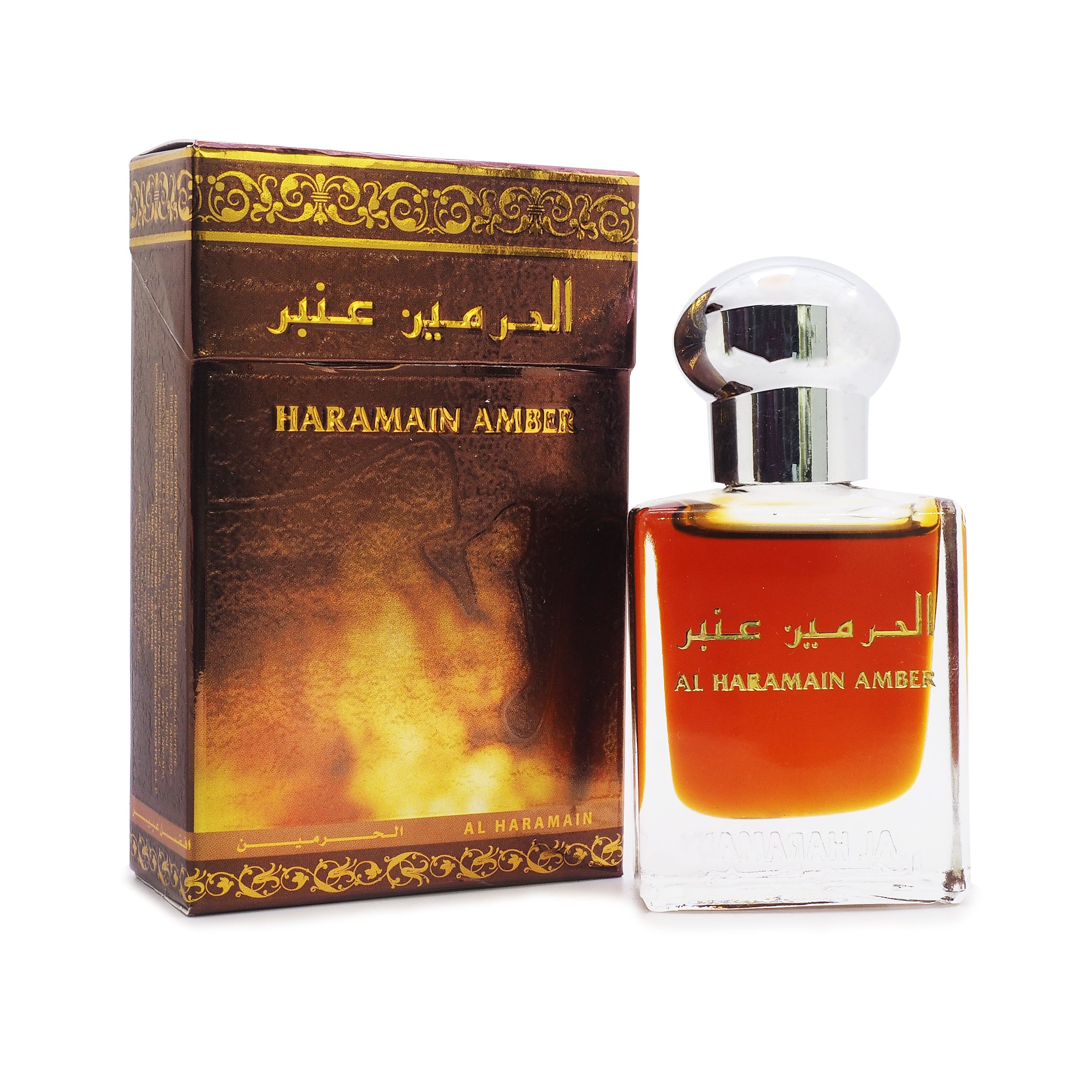 Al Haramain, Pure Perfume Amber, 15 ml