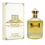 Ard Al Zaafaran, Ana Al Malikah Eau De Parfum, 100 ml