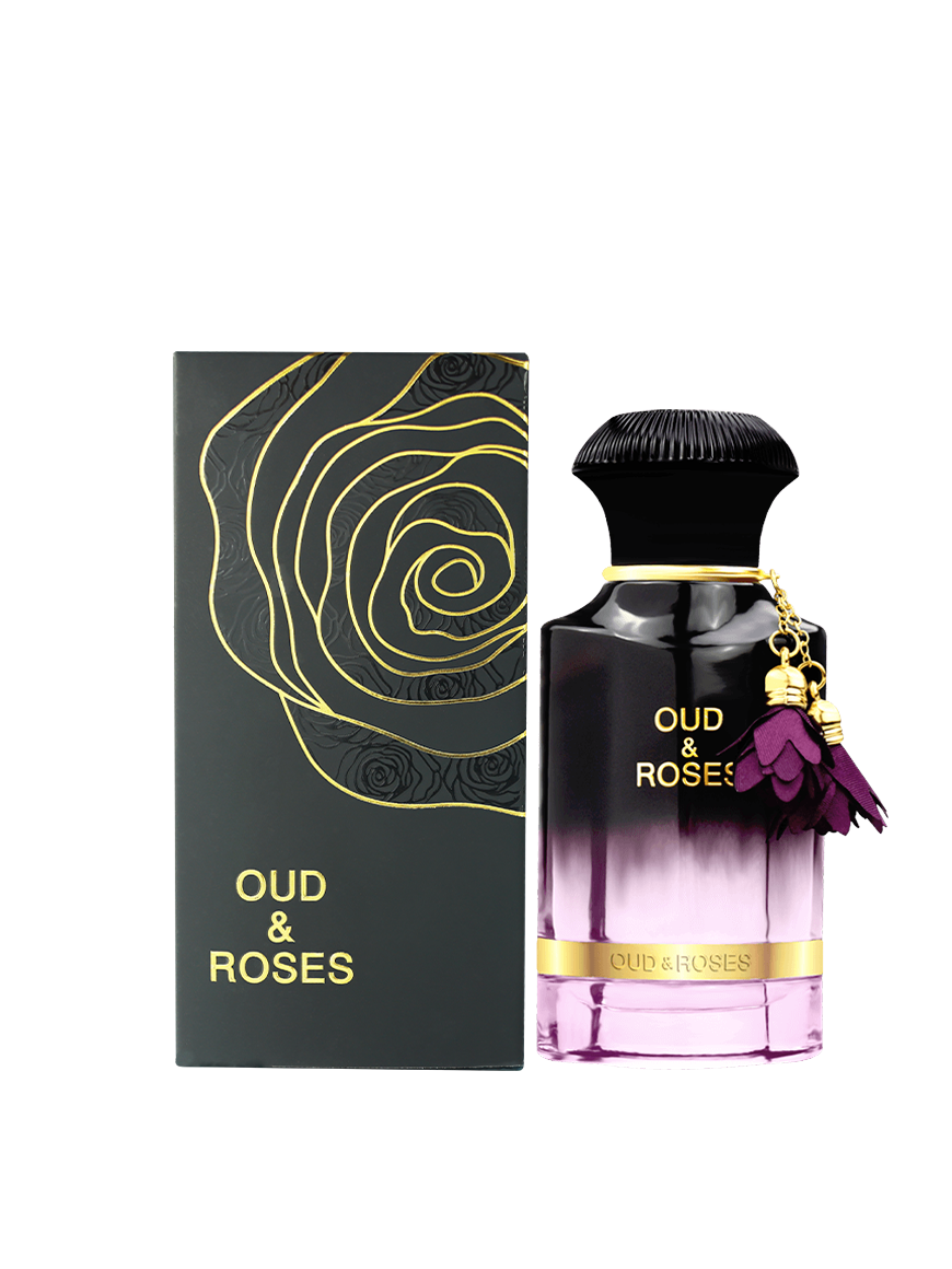 Oud & Roses, Spray Perfume, 60 ml