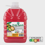 Asia Farm, Fruit Punch Syrup, 2 Litres