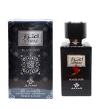Ajyad, Eau De Parfum Aitizaz Black Oud, 100 ml