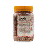 Barakah Herbs, Himalayan Pinkish White Salt, Coarse Grain, 500 g