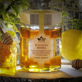 Mufeed, Batavia Rimba Pure Honey, 350 g