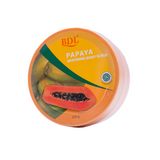 BDL Papaya Brightening Body Scrub With Vitamin A, C & E 200g