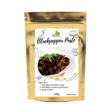 Hjh Maimunah, Black Pepper Paste, 250 g