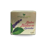 Barakah Herbs, Balm Bidara, Lavender, 30 ml
