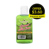 Barakah Herbs, Gamat With Lime Hair Oil, 50 ml