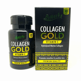 ByHerbs, Collagen Gold Vitamin C, 60 capsules