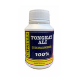 TTAM, Tongkat Ali 100%, Eurycoma Longfolia, 120 capsules