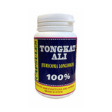 TTAM, Tongkat Ali 100%, Eurycoma Longfolia, 60 capsules