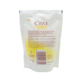 Citra, Lulur Natural White Body Wash Bengkoang, 400 ml