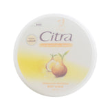 Citra, Body Scrub Lasting White Bengkoang, 200 ml